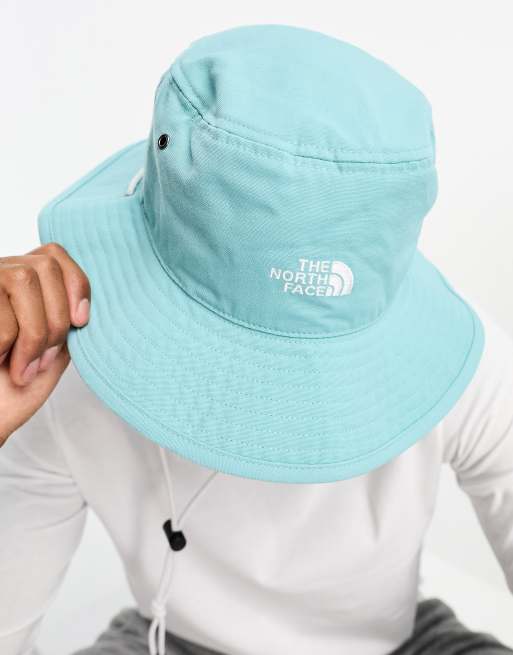 The North Face 66 Brimmer bucket hat in blue