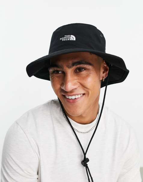The North Face – 66 Brimmer – Czarny kapelusz typu bucket - view 1