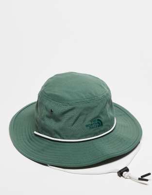 The North Face – 66 Brimmer – Grön hatt - view 1