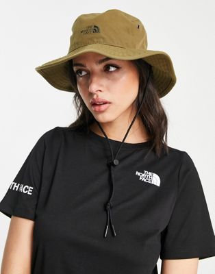 The North Face 66 Brimmer hat in beige - KHAKI | ASOS