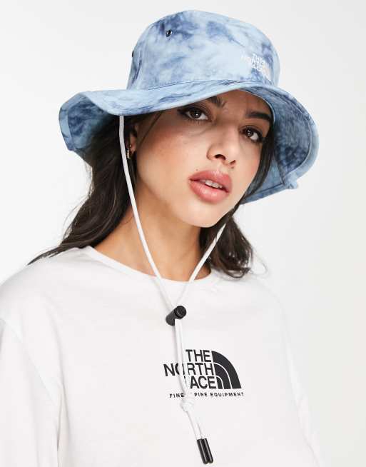 The North Face 66 Brimmer Bucket Hat In Blue for Men