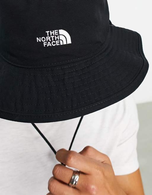 The North Face – 66 Brimmer – Svart solhatt, 3 av 4
