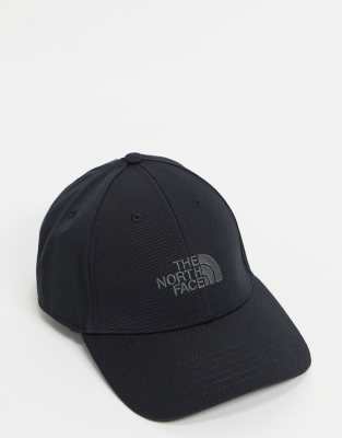 The North Face The North Face 66 cap in black - BLACK
