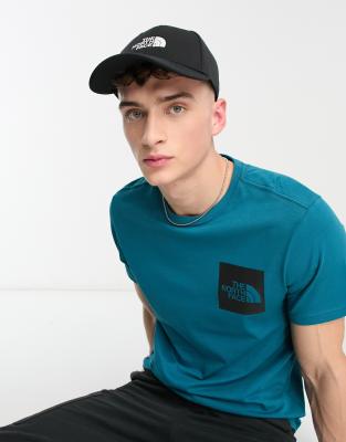 The North Face 66 Cap In Black