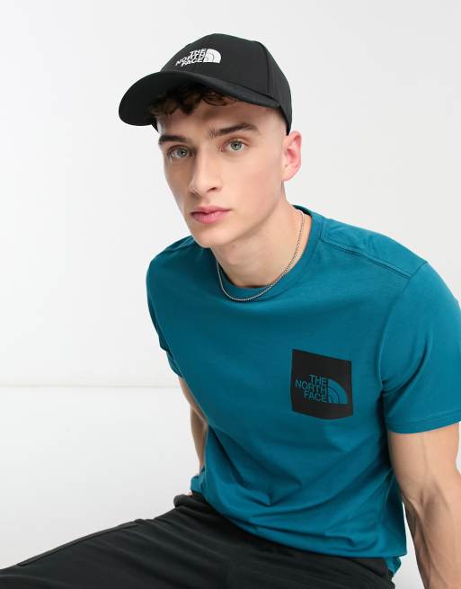 The North Face 66 cap in black, 3 of 4