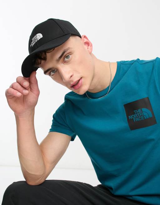 The North Face 66 cap in black