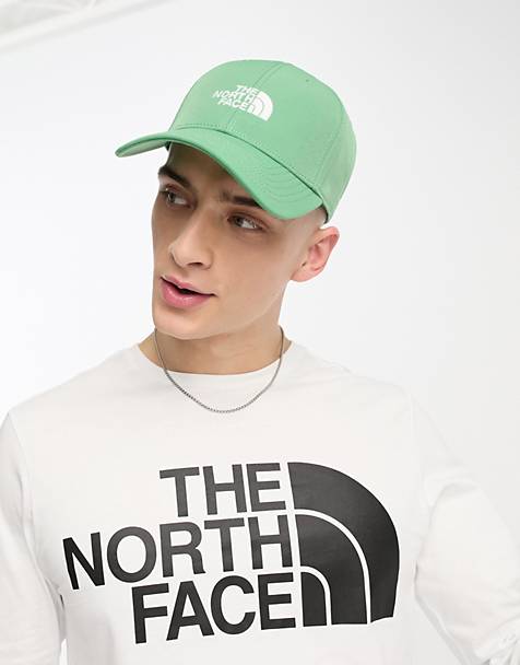 The North Face 66 cap in green