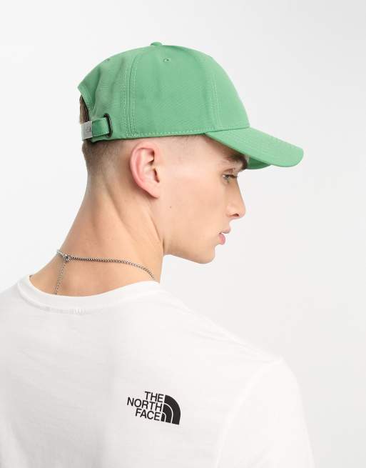 North face cap clearance green