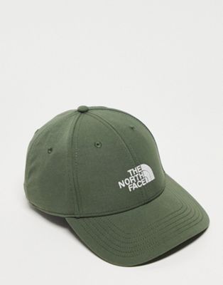 The North Face 66 cap in khaki