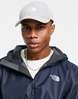 The North Face 66 cap in light grey