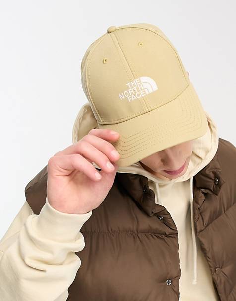 The North Face 66 cap in stone