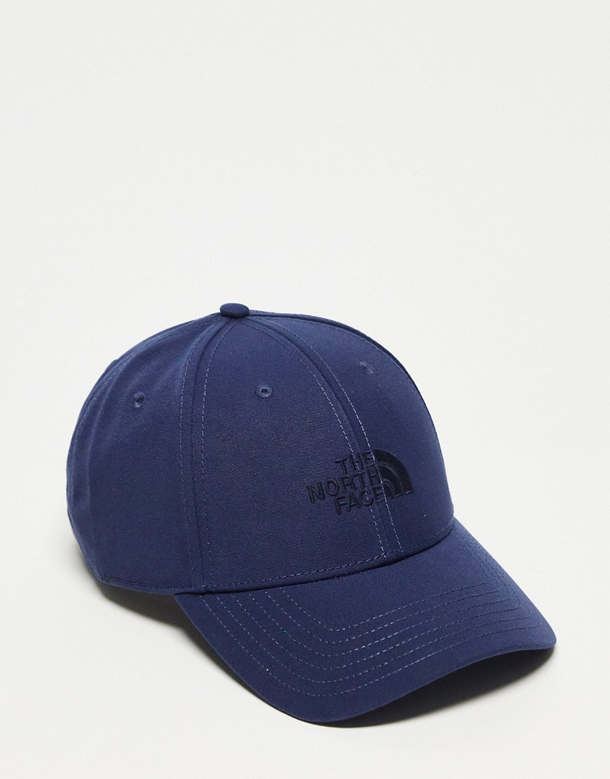 The North Face 66 cap-Navy