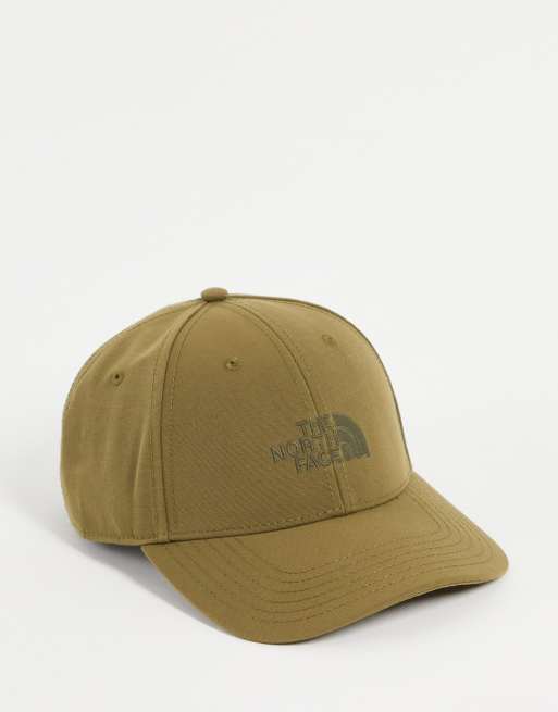 The North Face - 66 - Cappellino classico kaki - KHAKI