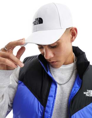 The North Face - 66 - Cappellino con visiera classico bianco