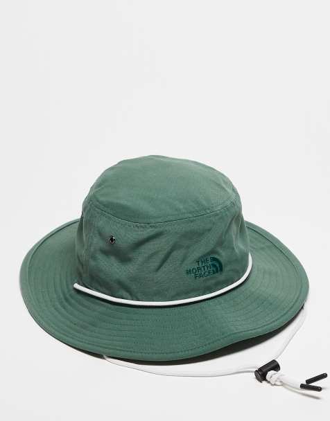 The North Face - 66 - Cappello verde con falda - view 1