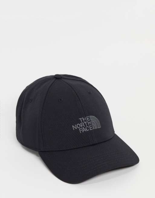 The North Face - 66 - Casquette - Noir - BLACK