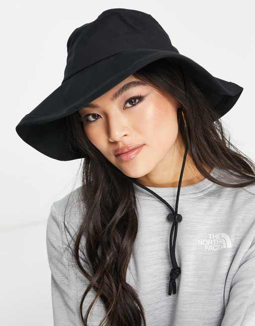 The North Face - 66 - Chapeau à large bord - Noir - BLACK