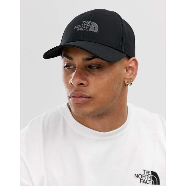 Mens north store face cap