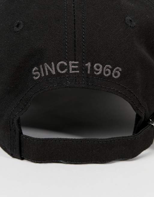 The North Face 66 Classic Baseball Cap in Black | ASOS