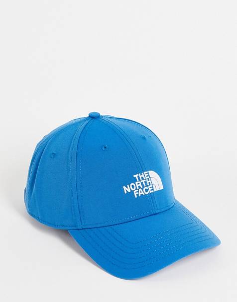 The North Face 66 Classic cap in blue - MBLUE