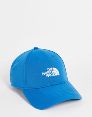 The North Face 66 Classic cap in blue - MBLUE