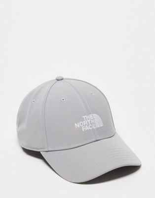 The North Face 66 classic cap in grey