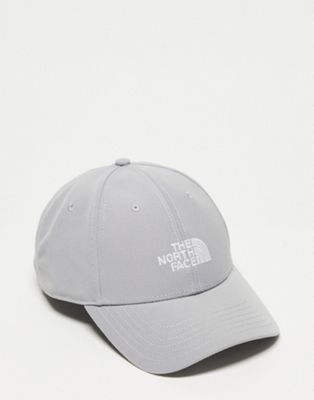 The North Face 66 Classic cap in grey