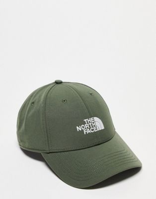 The North Face 66 Classic cap in khaki