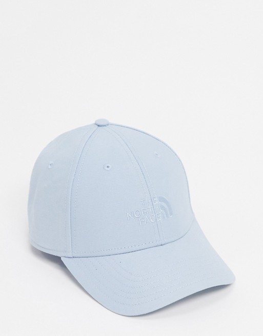 The North Face 66 Classic cap in light blue