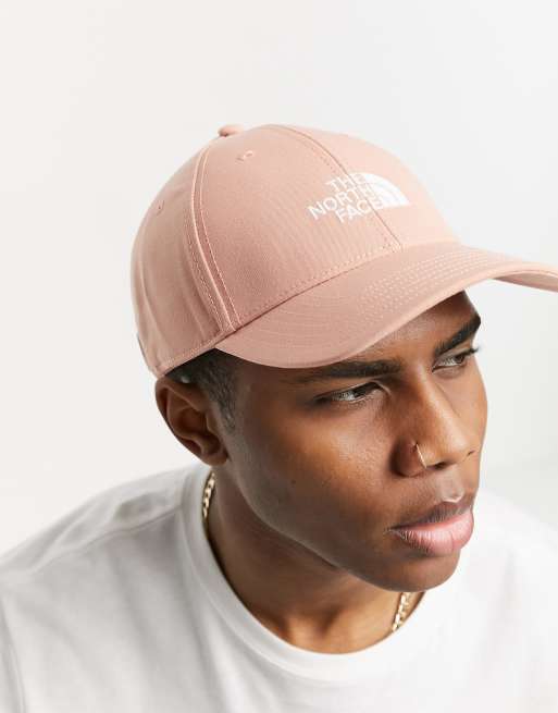 North face shop cap pink