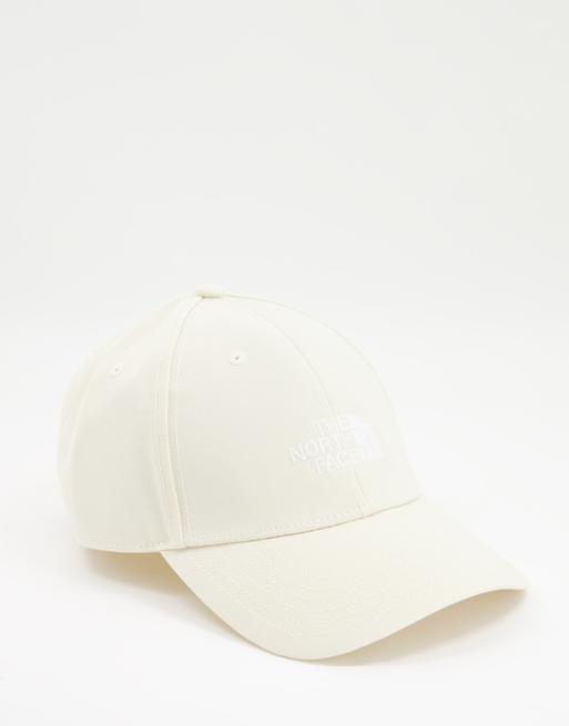 The North Face – 66 Classic – Kappe in Beige - CREAM