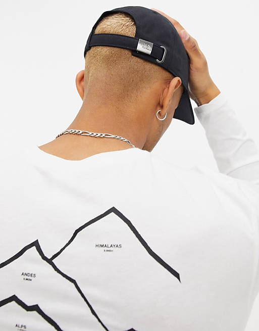 The North Face – 66 ASOS Classic | Kappe Schwarze –