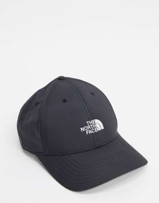 the north face 66 classic cap black