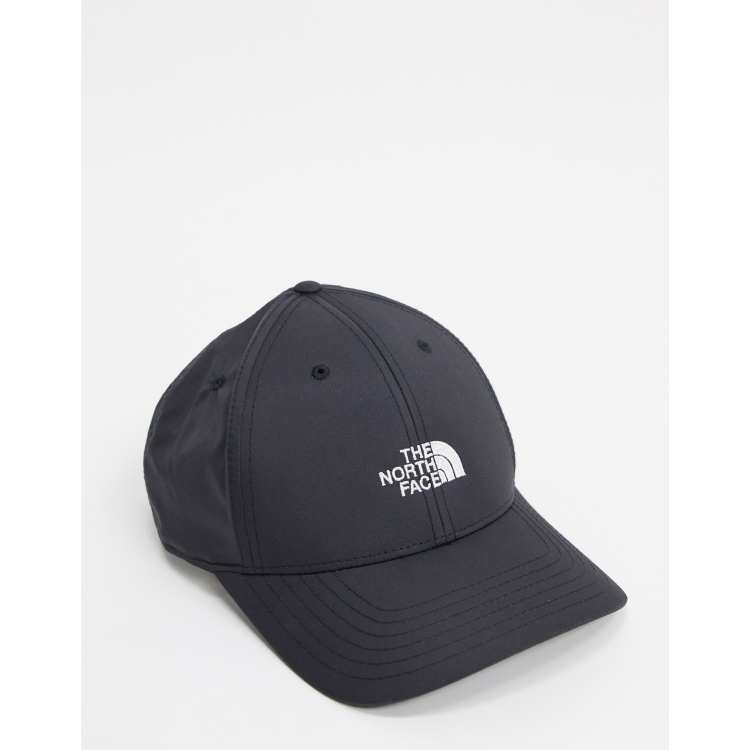 The North Face 66 Classic Tech cap in black