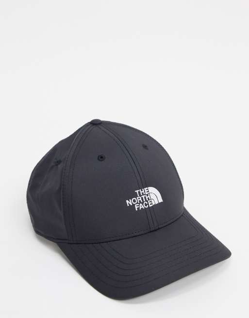 The North Face – 66 Classic Tech – Kappe in Schwarz