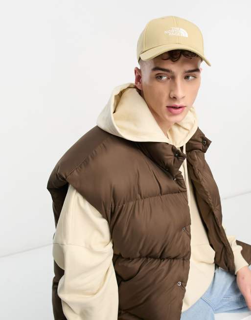 The North Face – 66 – Kappe in Stone, 4 von 4