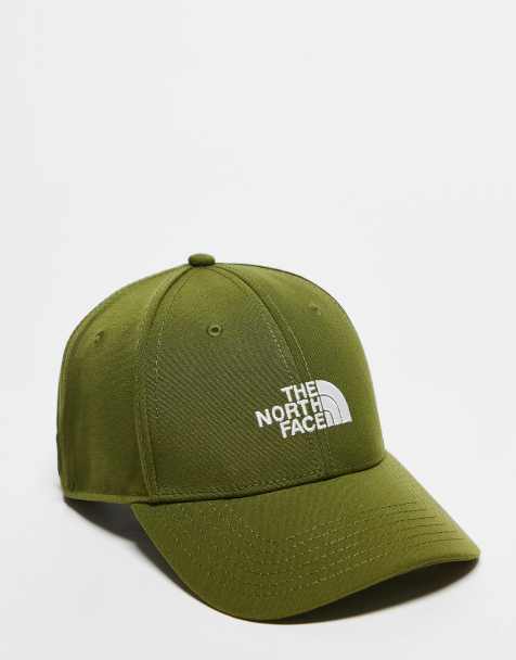The North Face – '66 – Klassische Kappe in Olivgrün - view 1