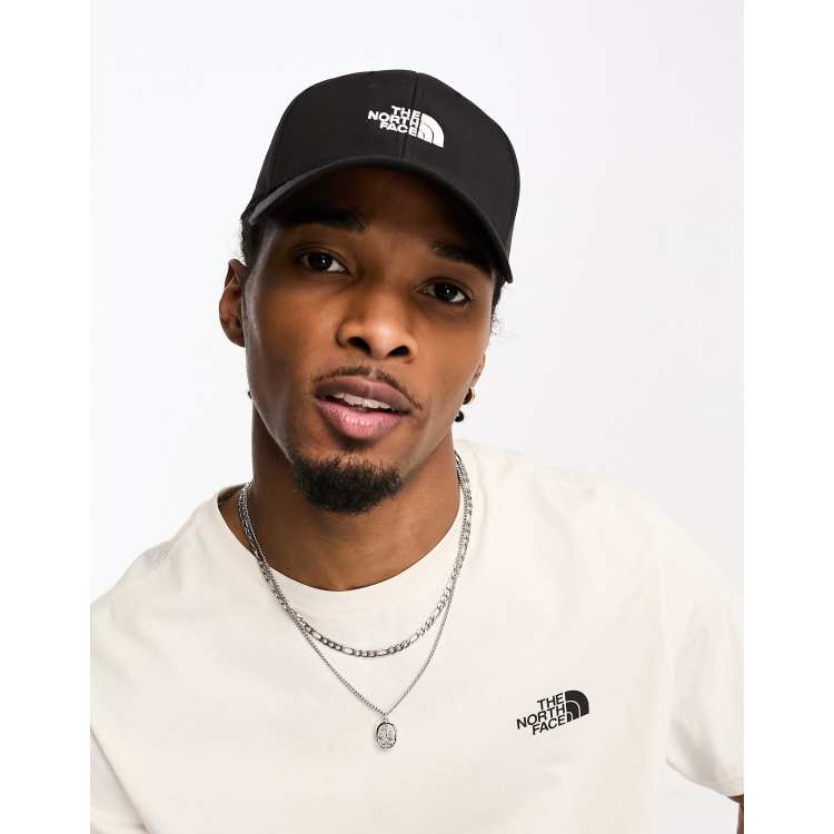 The North Face 66 Tech cap in black | ASOS