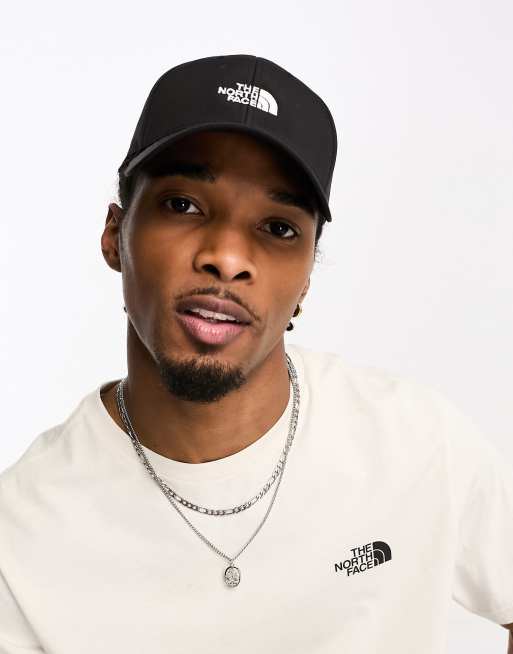 The North Face 66 Tech cap in black | ASOS