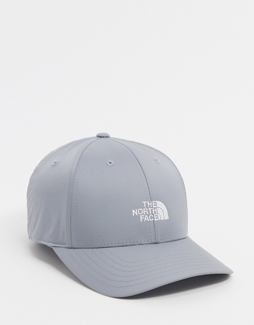 The North Face 66 Tech Classic cap in grey