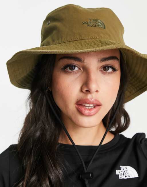 North face shop wide brim hat