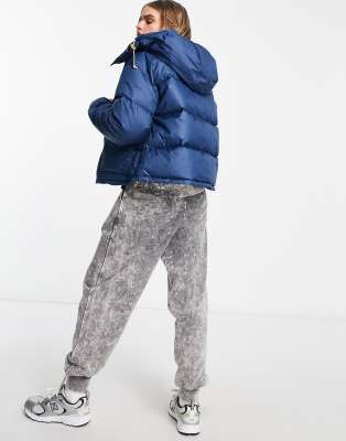 The North Face Women's Printed 71 Sierra Down Short Jacket