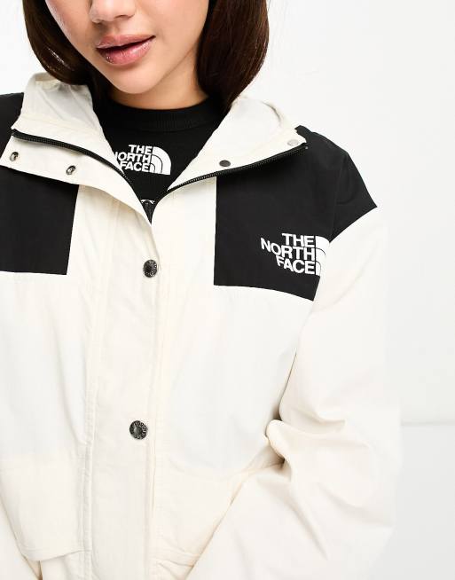 The North Face Women's 86 Mountain Wind Jacket, XS, Lunar Slate