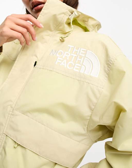 The North Face 86 Low Fi Hi Tek Mountain Jacket - Brown