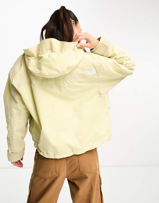 The North Face 86 Low-Fi Hi-Tek hooded mountain jacket in The North Face 86 Low-Fi Hi-Tek hooded mountain jacket in