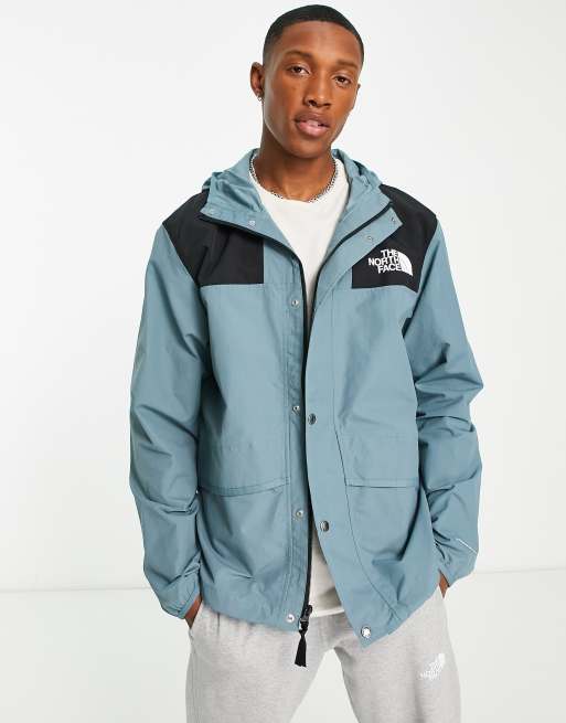 North face windbreaker pullover best sale