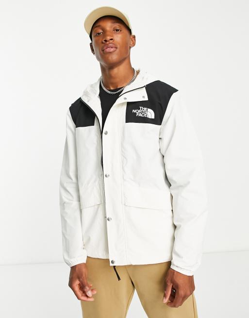 The north face windbreaker sales jacket