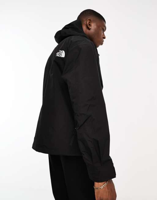 The North Face - 86 Retro Mountain DryVent - Vandtæt softshell-jakke i sort, 2 af 4