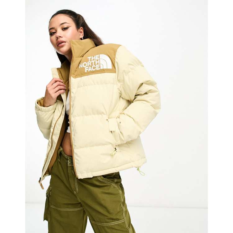 Cropped Monogram Puffer Jacket - Women - Ready-to-Wear