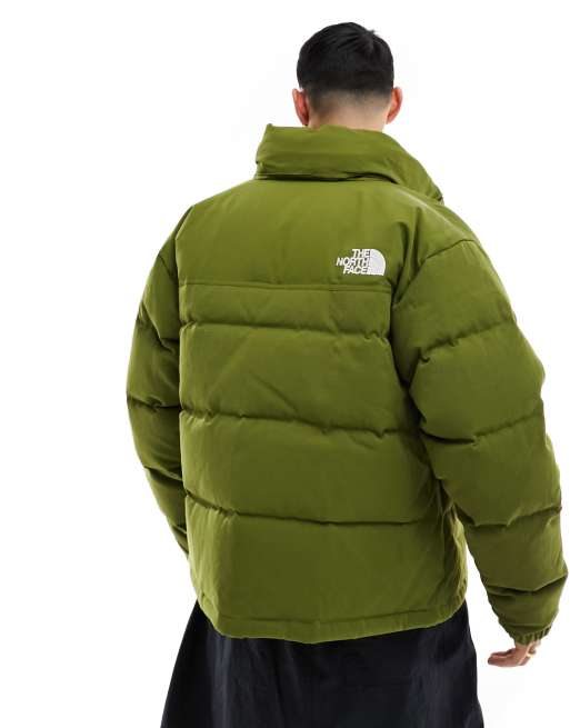 Asos north face puffer on sale